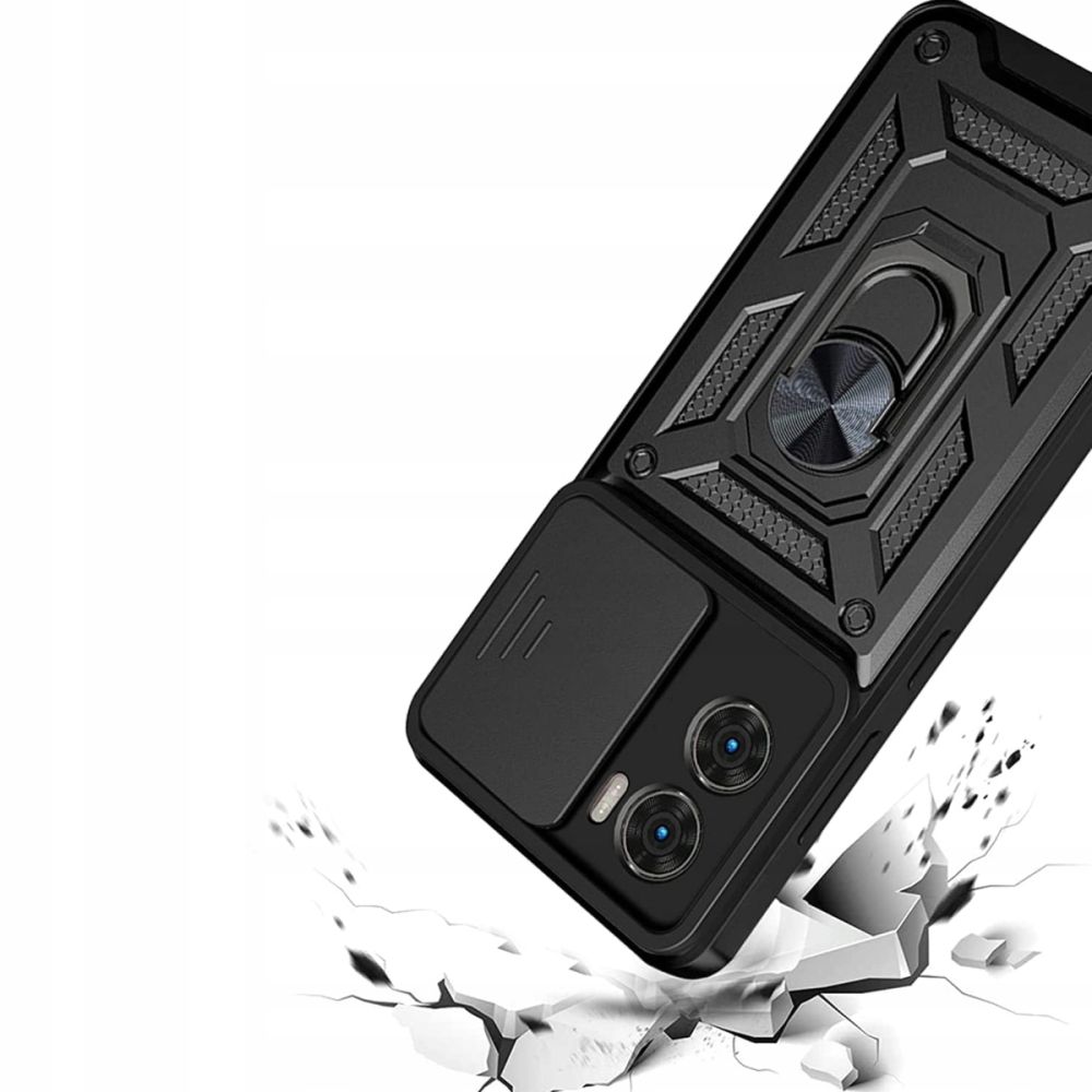 Tech-Protect Camshield Pro etui z sliderem ochronnym Poco X7 Pro 5G
